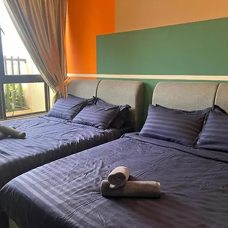 Bali Premier Residence Melaka Room photo