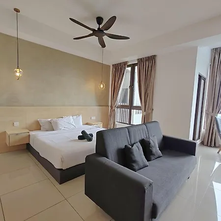 Bali Premier Residence Melaka Room photo