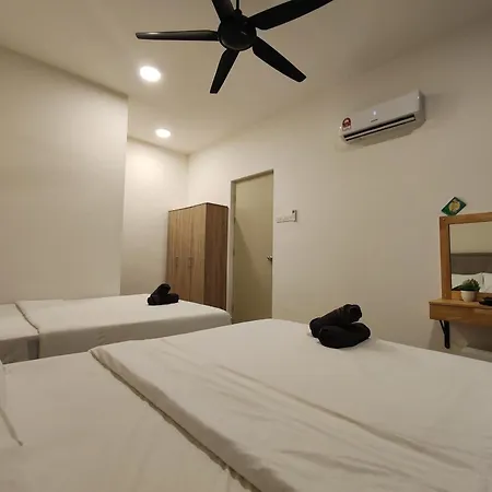 Bali Premier Residence Melaka Room photo