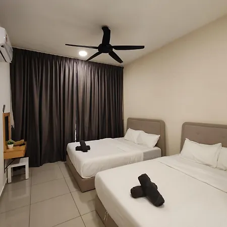 Bali Premier Residence Melaka Room photo