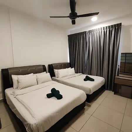 Bali Premier Residence Melaka Room photo
