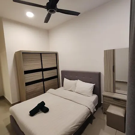 Bali Premier Residence Melaka Room photo