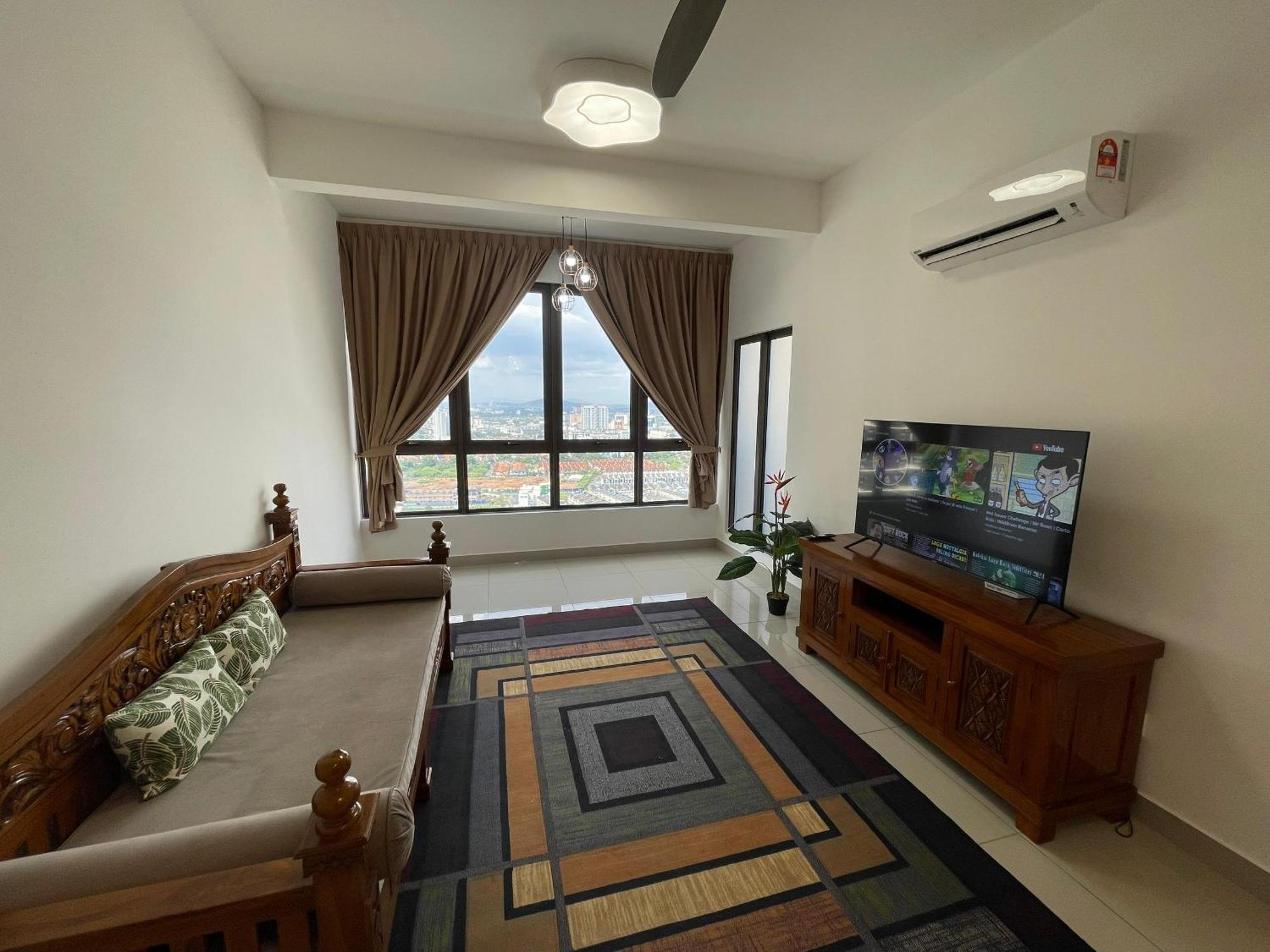 Apartment Bali Premier Malacca