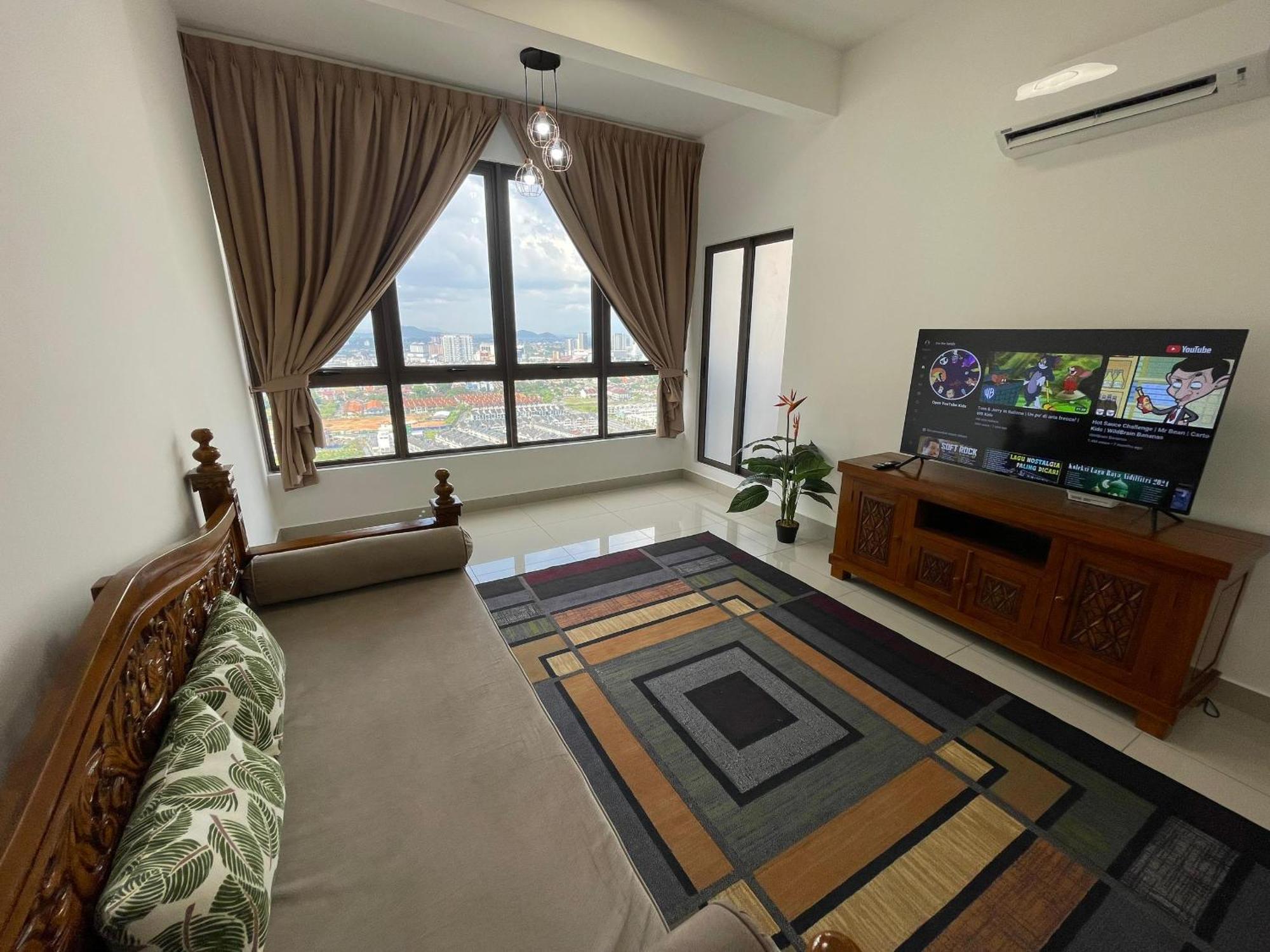 Apartment Bali Premier Malacca