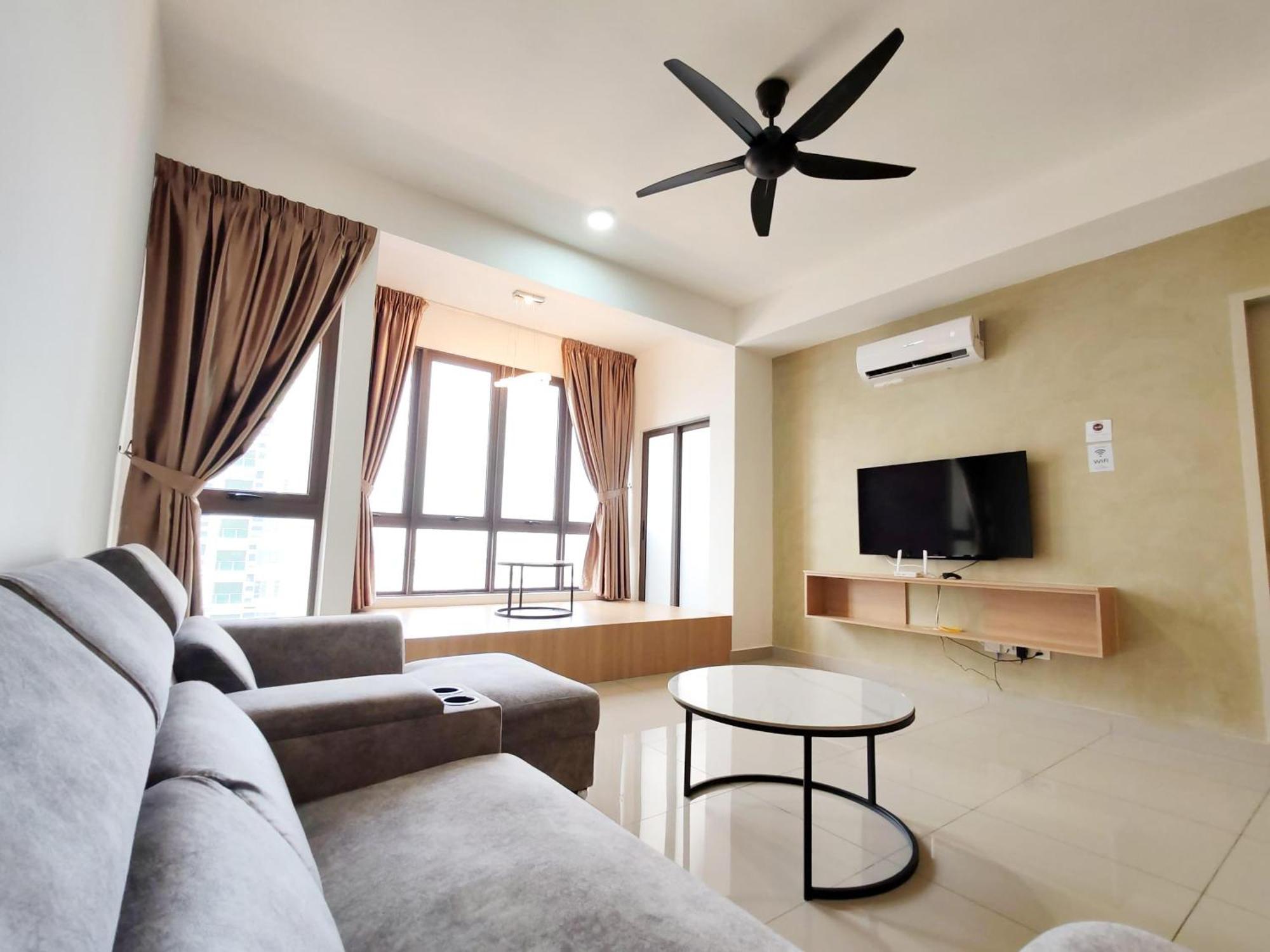 Apartment Bali Premier Malacca