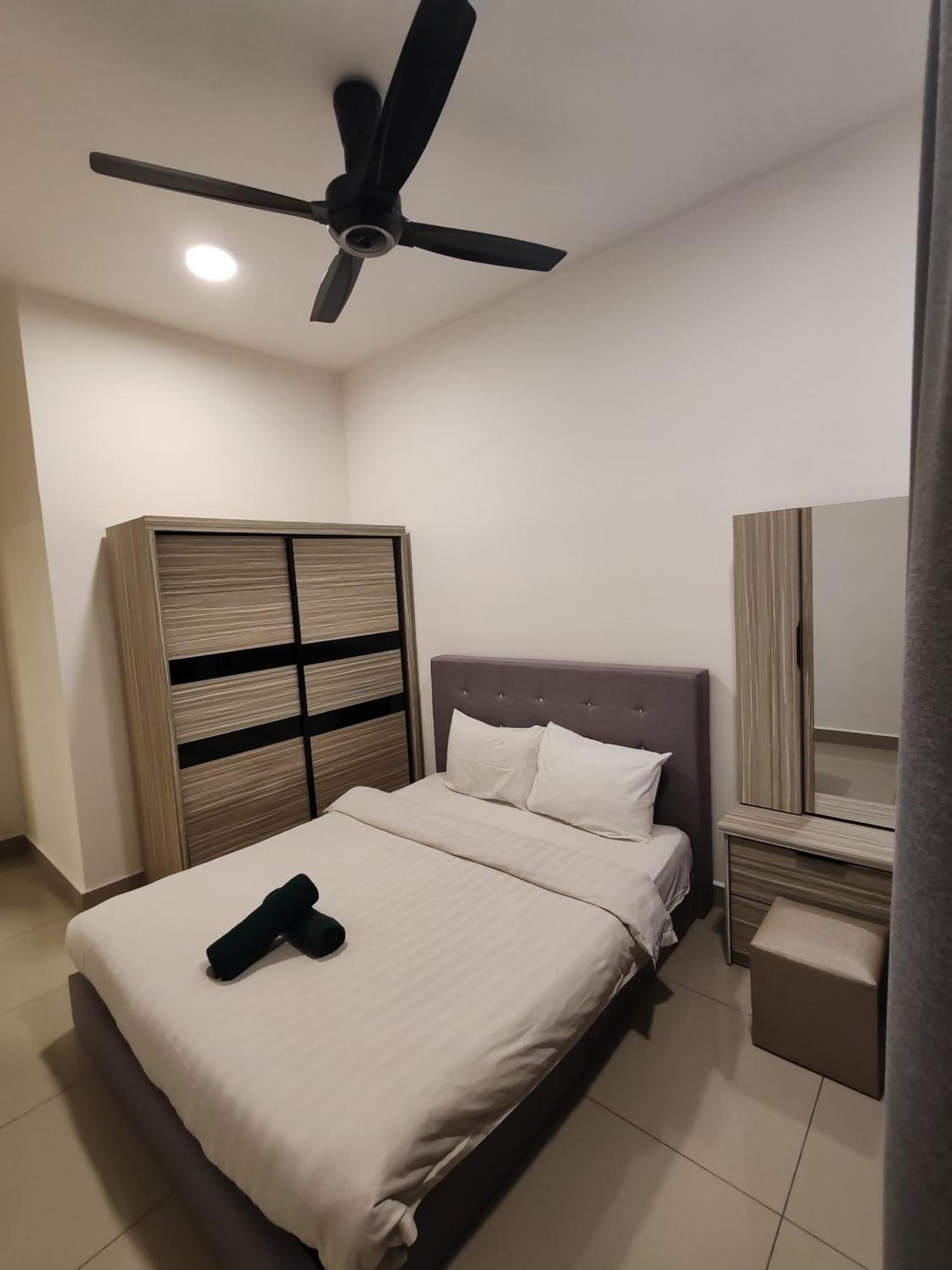 Apartment Bali Premier Malacca