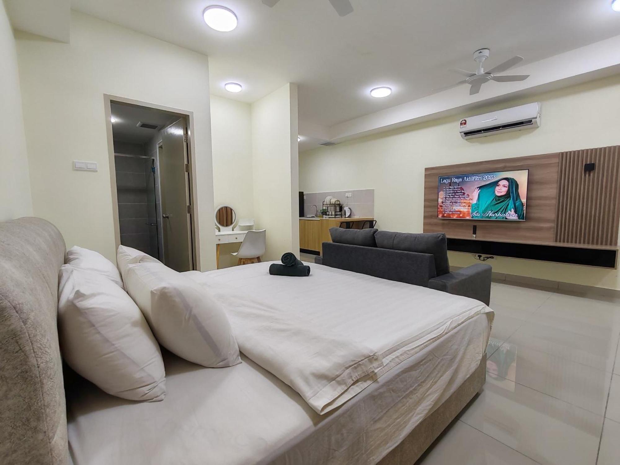 Bali Premier Apartemen Malacca