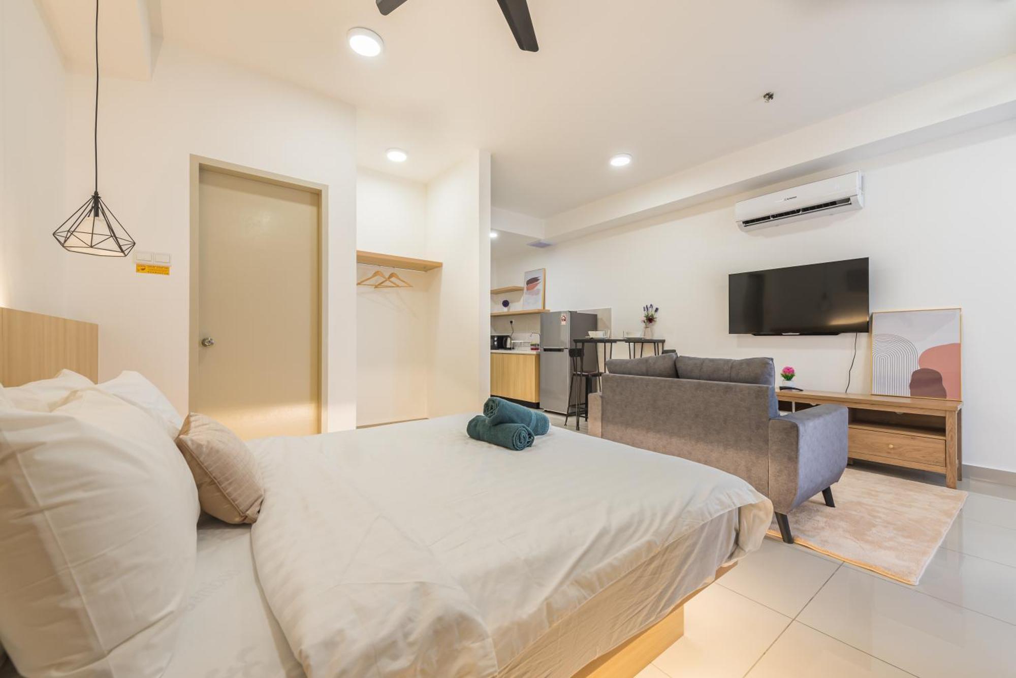 Bali Premier Apartemen *