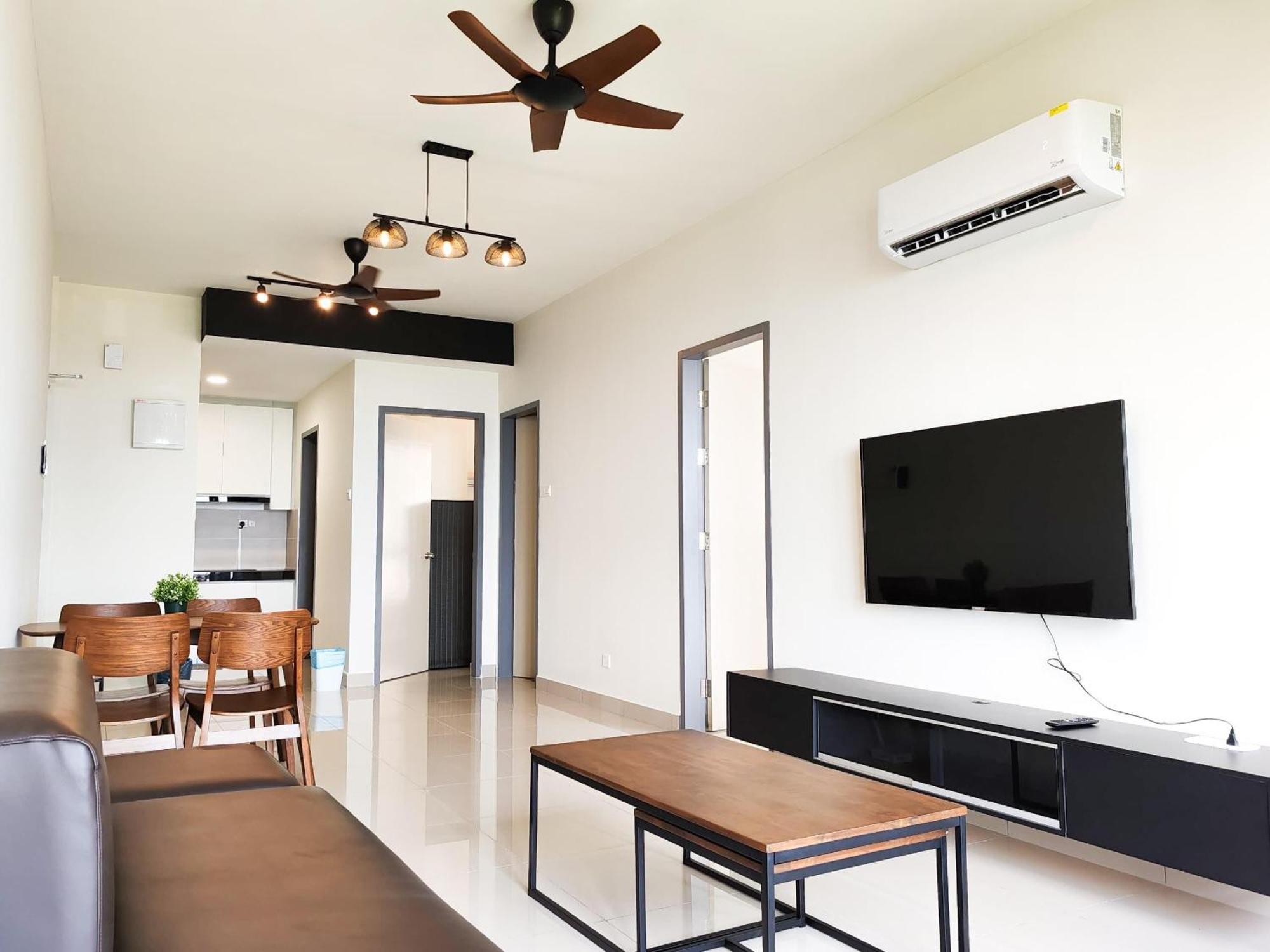 Apartemen Bali Premier Malacca